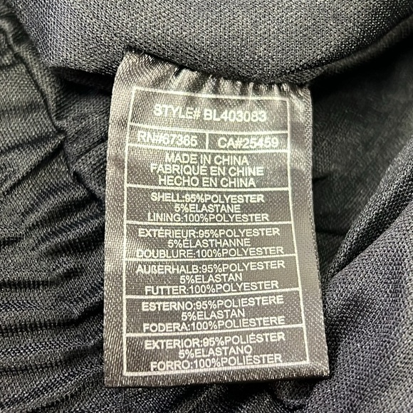 NWT BB Dakota by Steve Madden Glitter End Joggers Size Medium - Picture 8 of 10